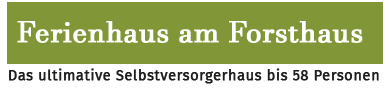 Ferienhaus am Forsthaus